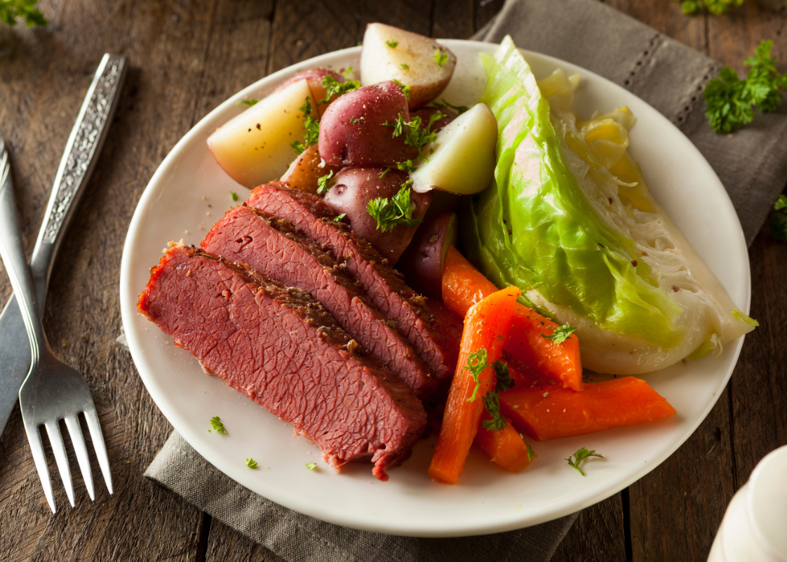 ideas for st pattys day dinner