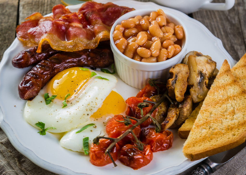 5 delicious breakfast ideas for your weekend – Farm to City by VG Meats