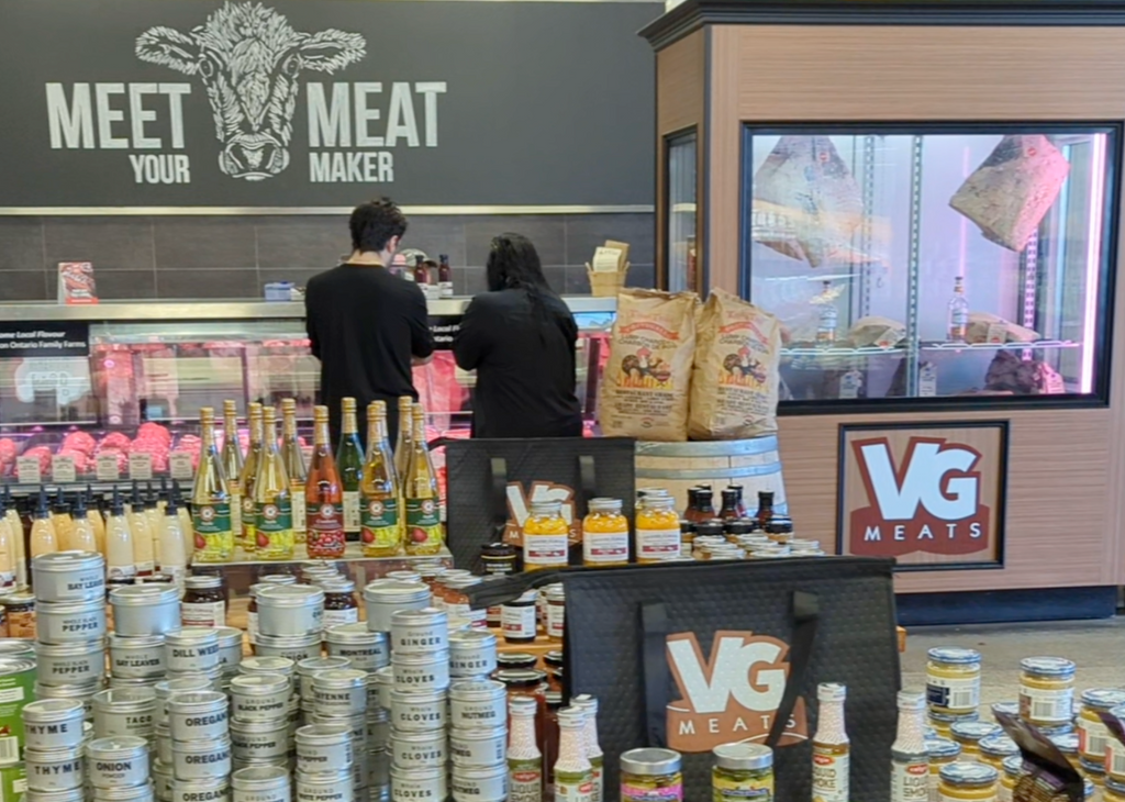Television appearances, farm tours and more: 4 updates from VG Meats