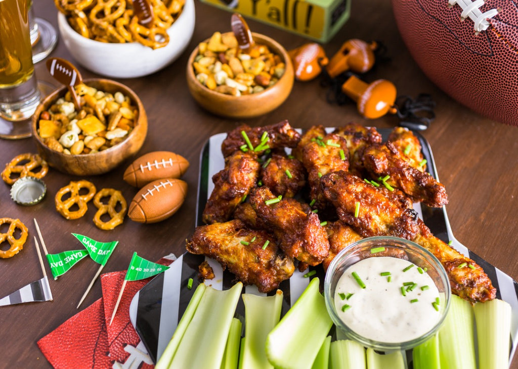 6 foods to serve at your 2022 Super Bowl party