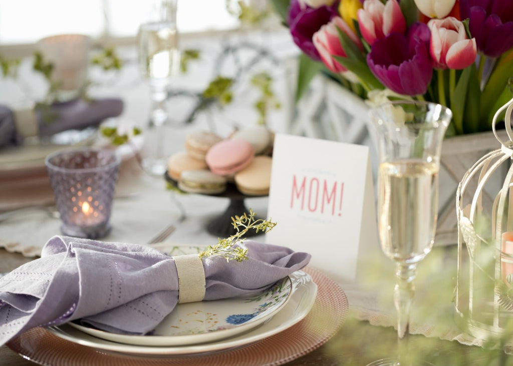 It’s almost Mother’s Day—and we’re here to help you celebrate