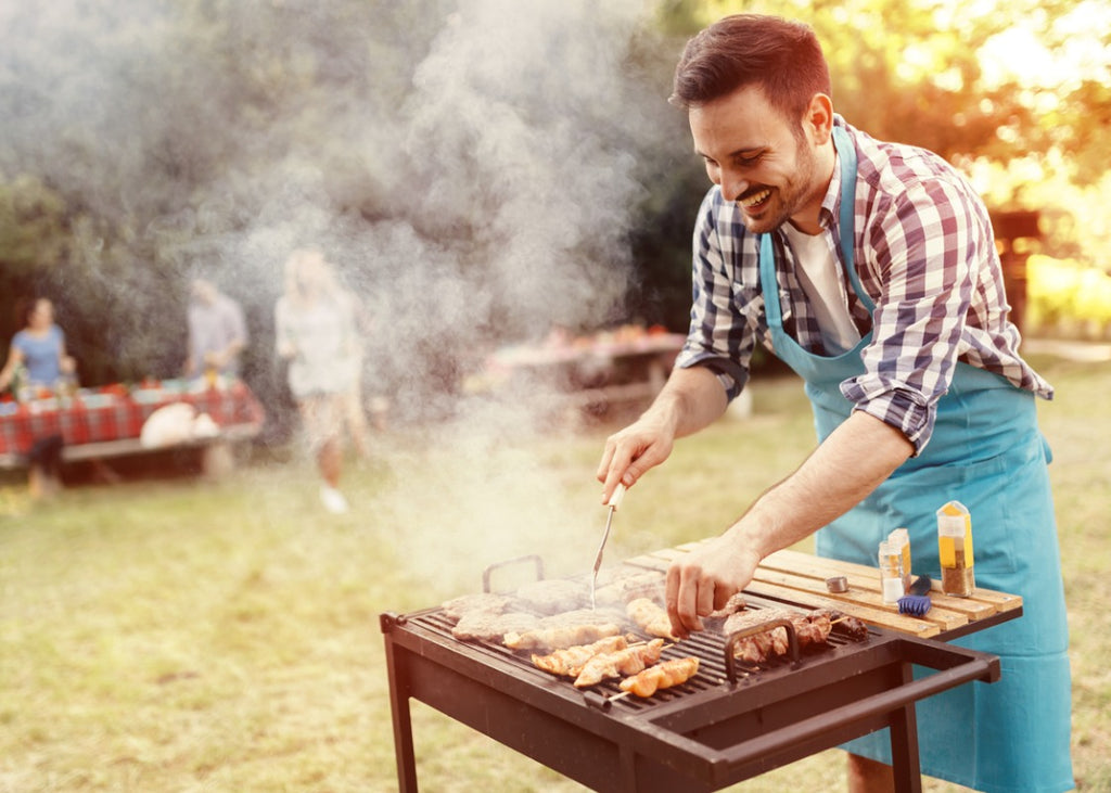 Long weekend BBQ ideas for the cottage, the campsite or the backyard