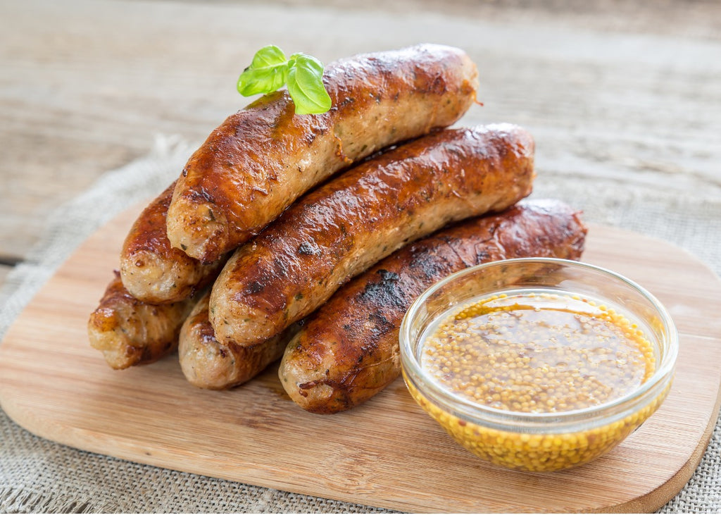 BOGO sausages are back this weekend for a limited time only!