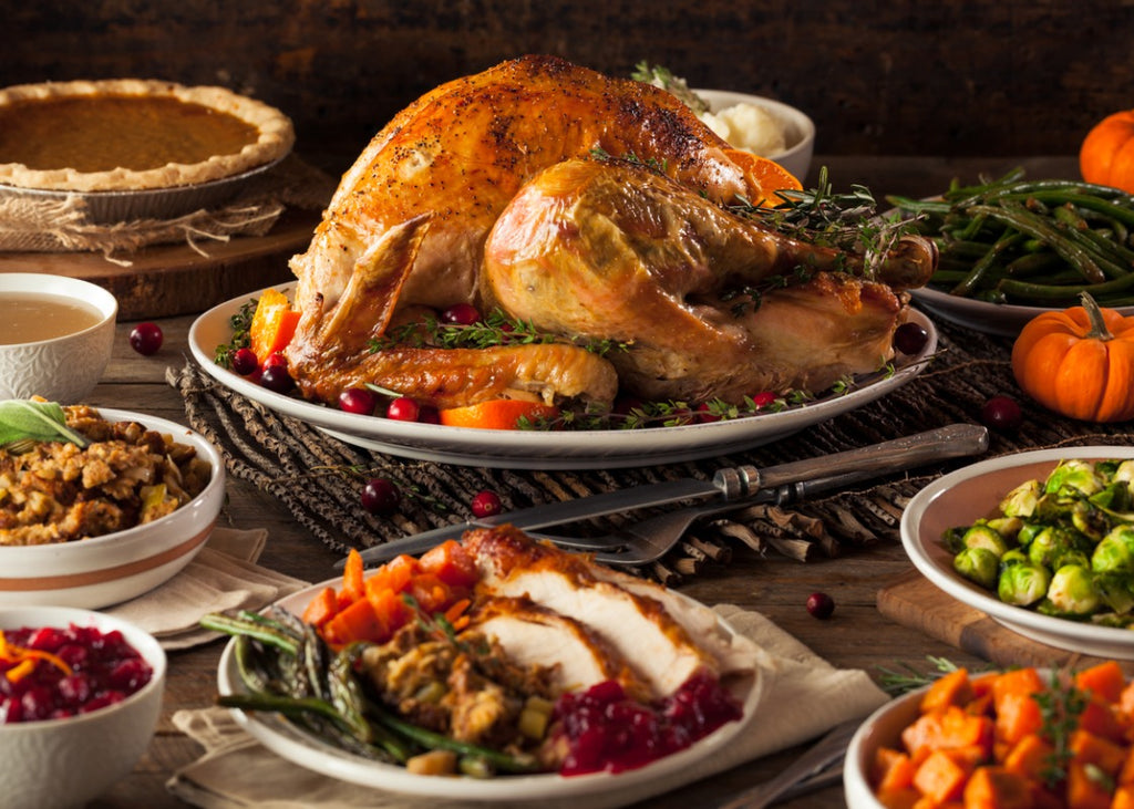 Thanksgiving meal ideas from VG Meats