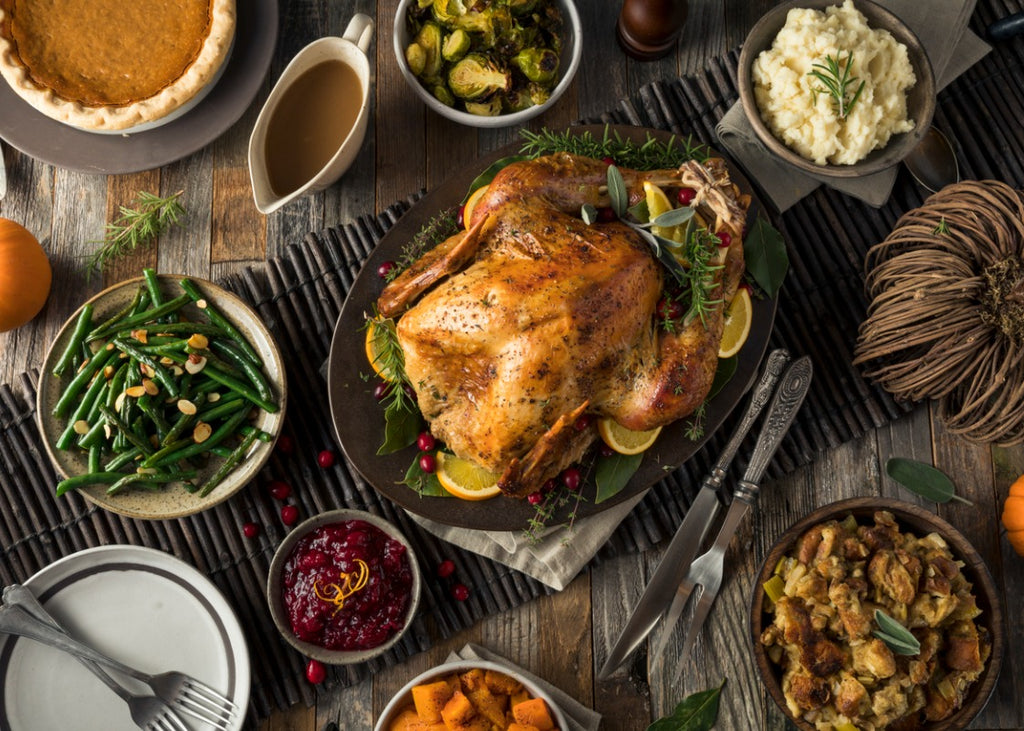 It’s time to order your Thanksgiving favourites!