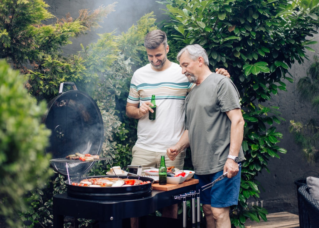 Father’s Day cooking tips from the dads of VG Meats