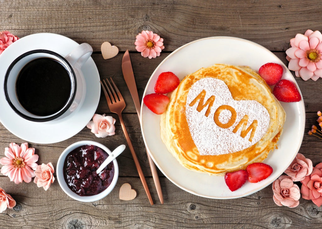 What moms really want for Mother’s Day