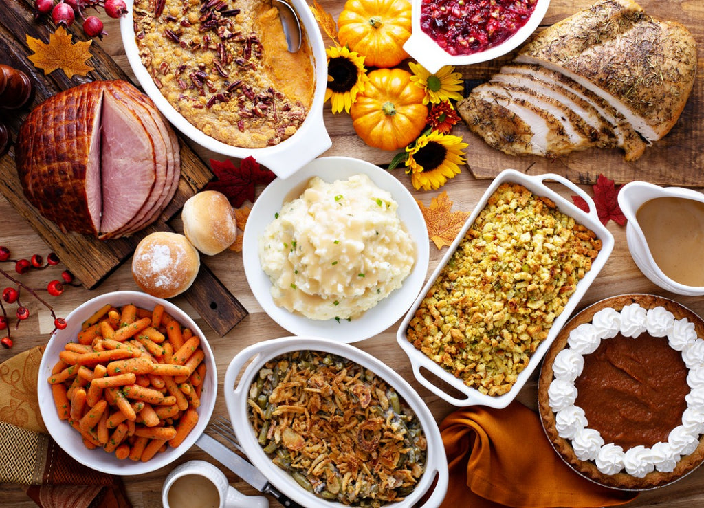 Thanksgiving dinner tips from VG Meats