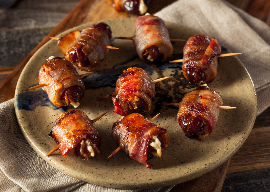 6 holiday appetizer recipes you’ll love