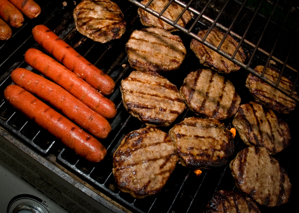 Mark your calendars: VG Meats is having a BBQ Fundraiser on July 13!