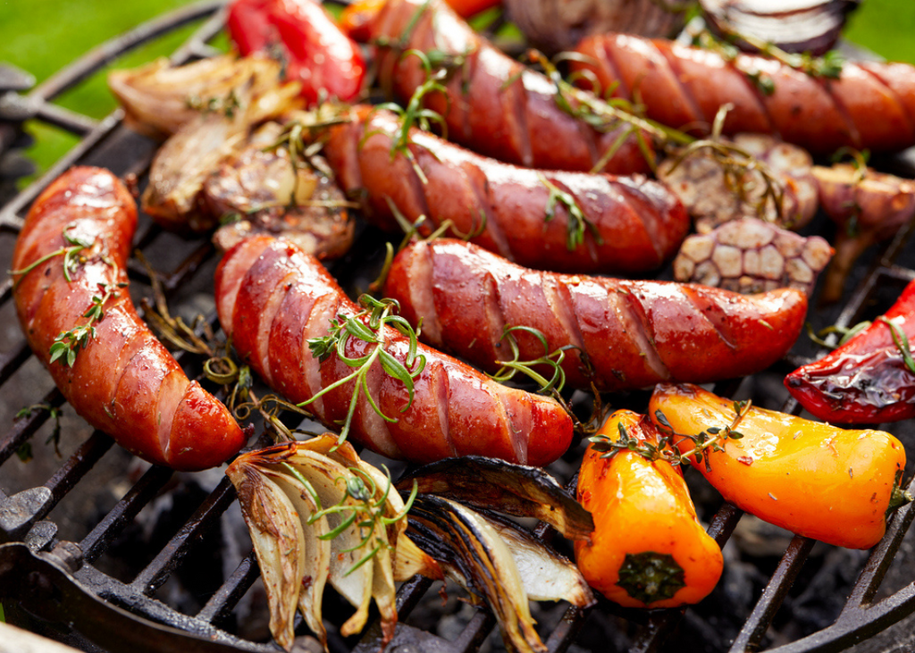 5 things we’re going to grill this long weekend