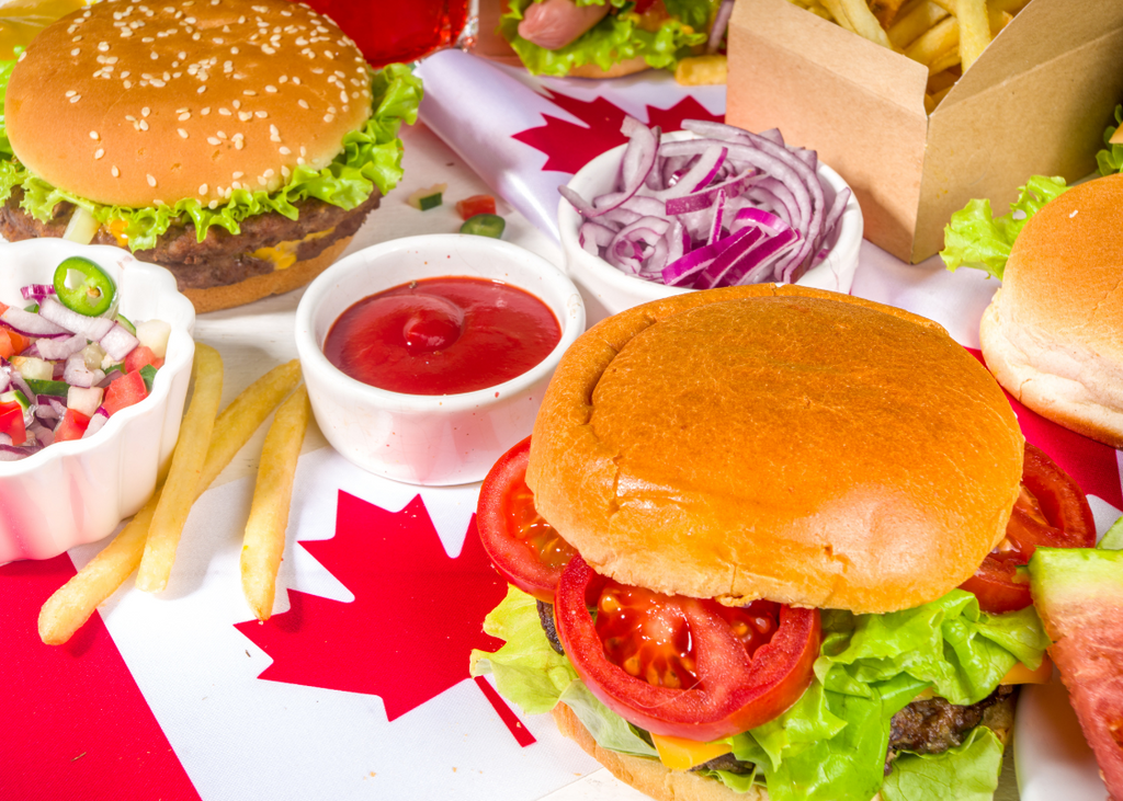 Happy Canada Day from VG Meats!