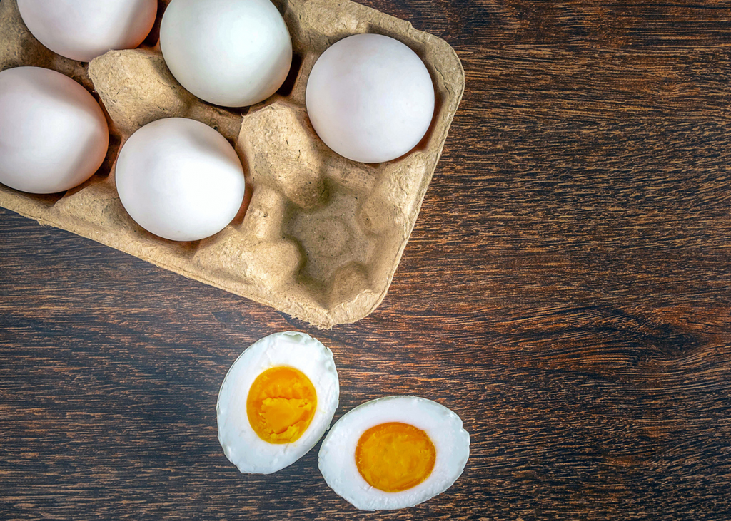 3 reasons to try our pasture-raised duck eggs