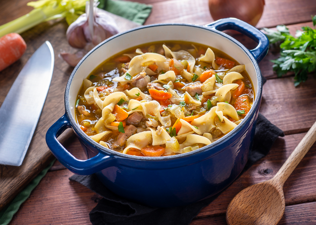 5 cozy fall favourites to add to your dinner routine