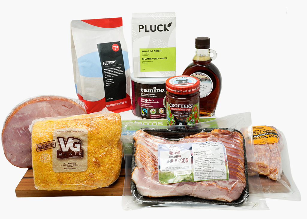 3 last minute gift ideas from VG Meats