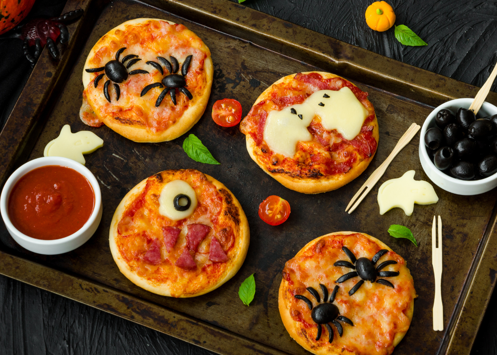 Happy Halloween from VG Meats!