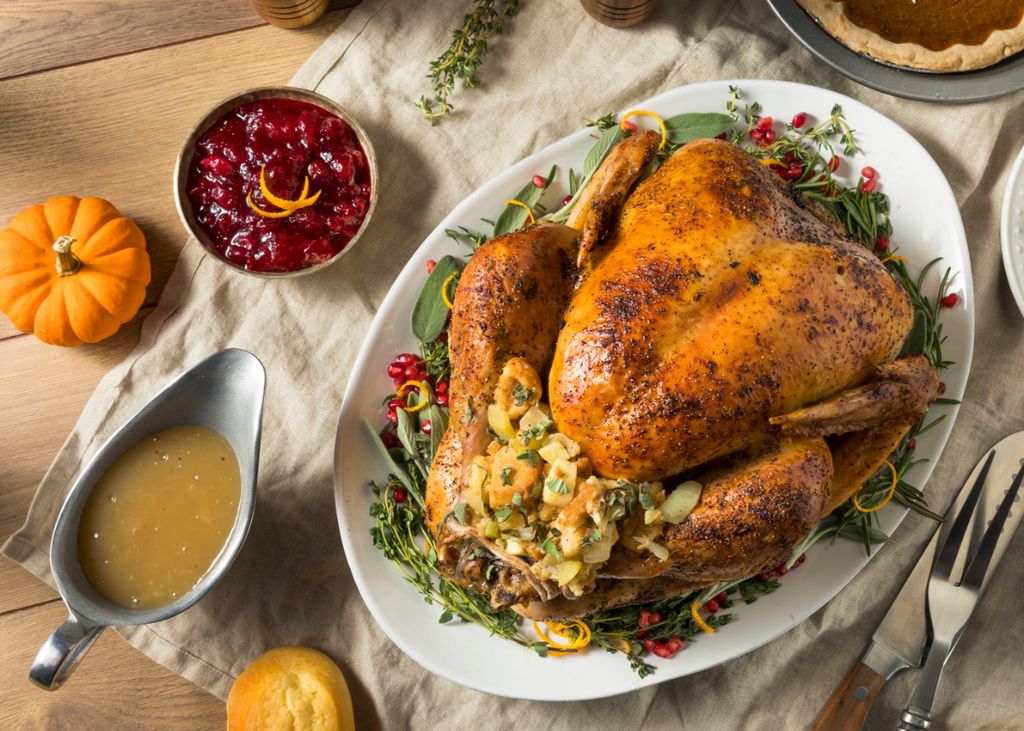 Thanksgiving reminders from VG Meats