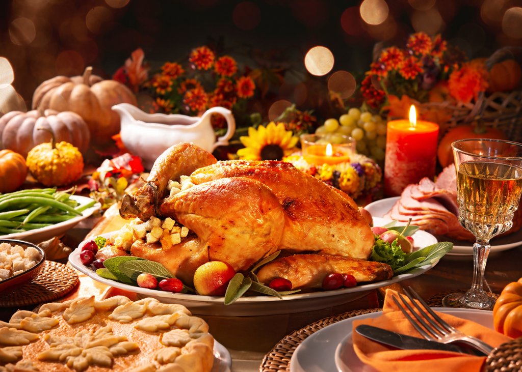 3 steps to planning your Thanksgiving dinner