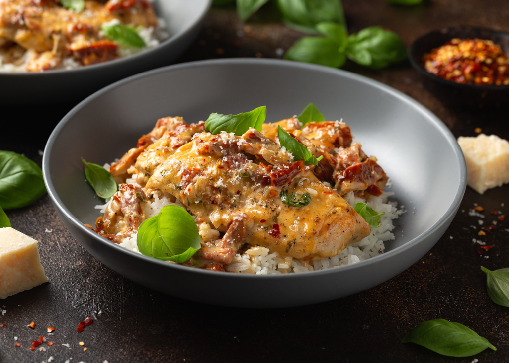 5 cozy, delicious slow cooker meals