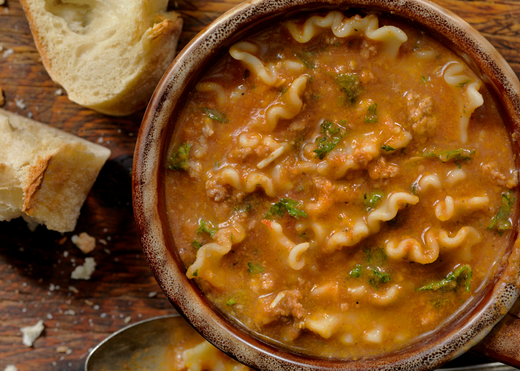 It’s soup season! 5 recipes to try this winter