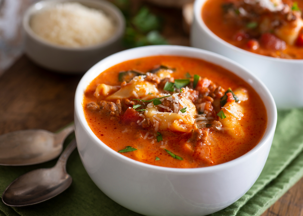 3 easy, delicious soup recipes