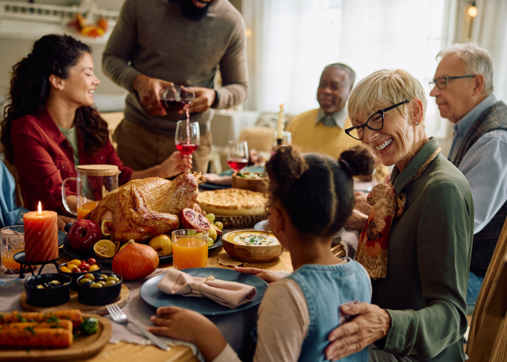 Are you ready for Thanksgiving?