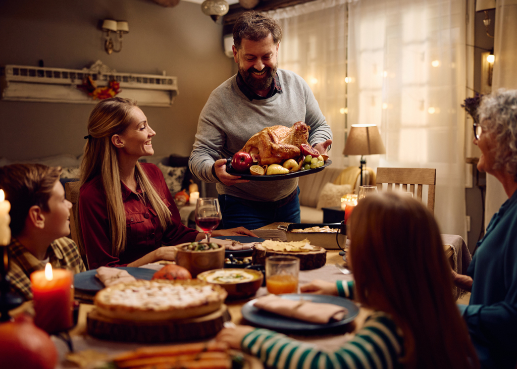Happy Thanksgiving! A note of gratitude plus last-minute reminders from VG Meats