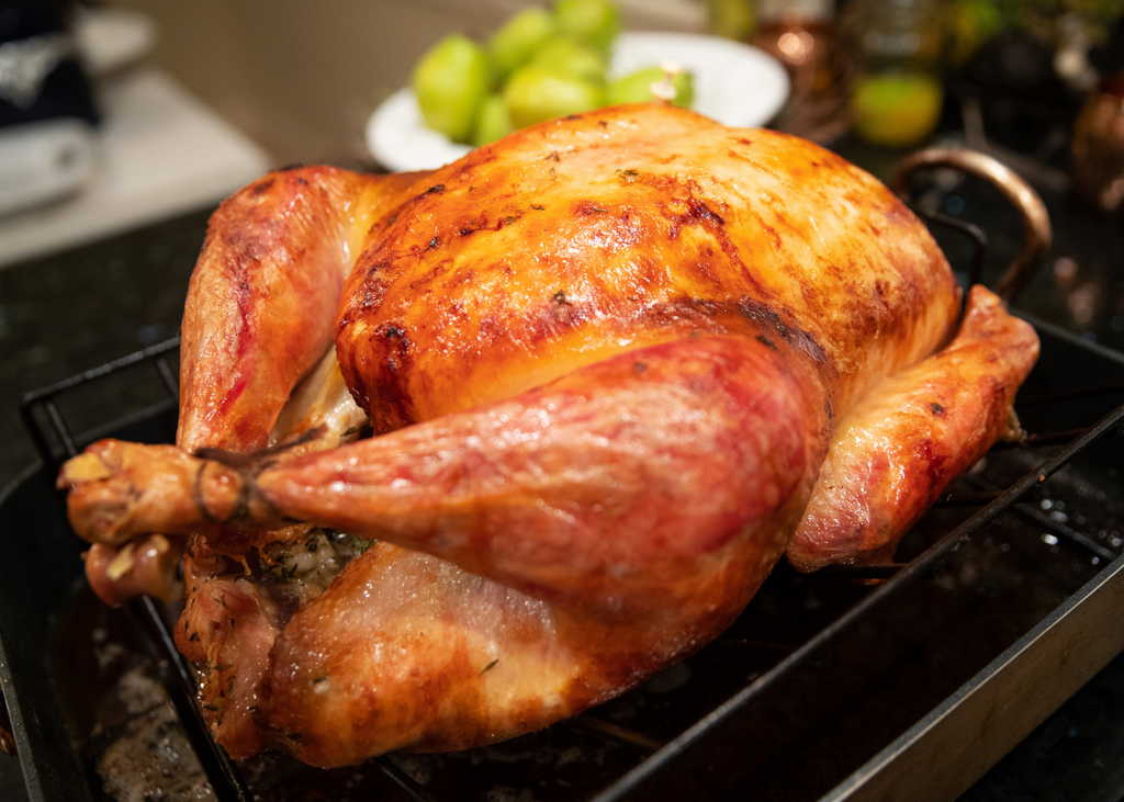 Why you should buy a fresh, local turkey this holiday season