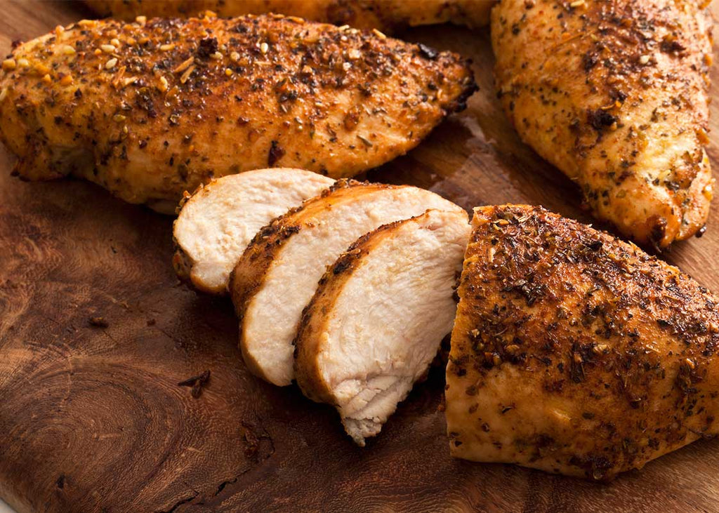VG Meats offers Locally Raised and Processed Chicken Products 