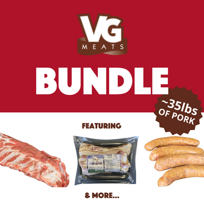 VG Meats – Farm to City by VG Meats