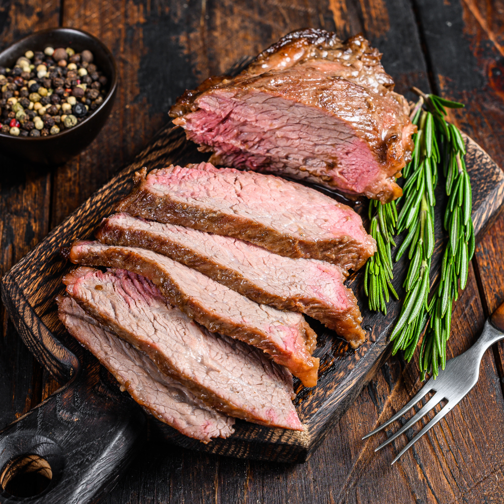 Beef Tri Tip Steak/Roast – Farm to City by VG Meats